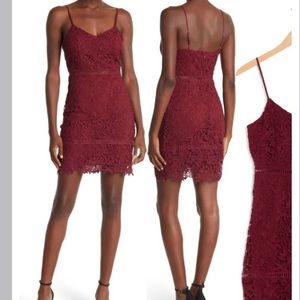 Mika Lace Midi Dress (NSR), Size Medium (6-8), New with tags